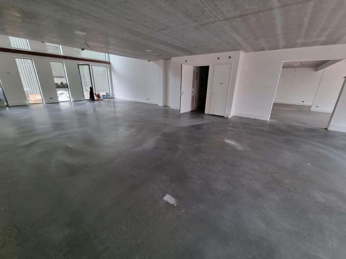 Betonvloer storten Bronckhorst