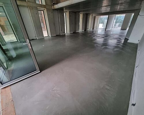 Betonvloeren Amsterdam